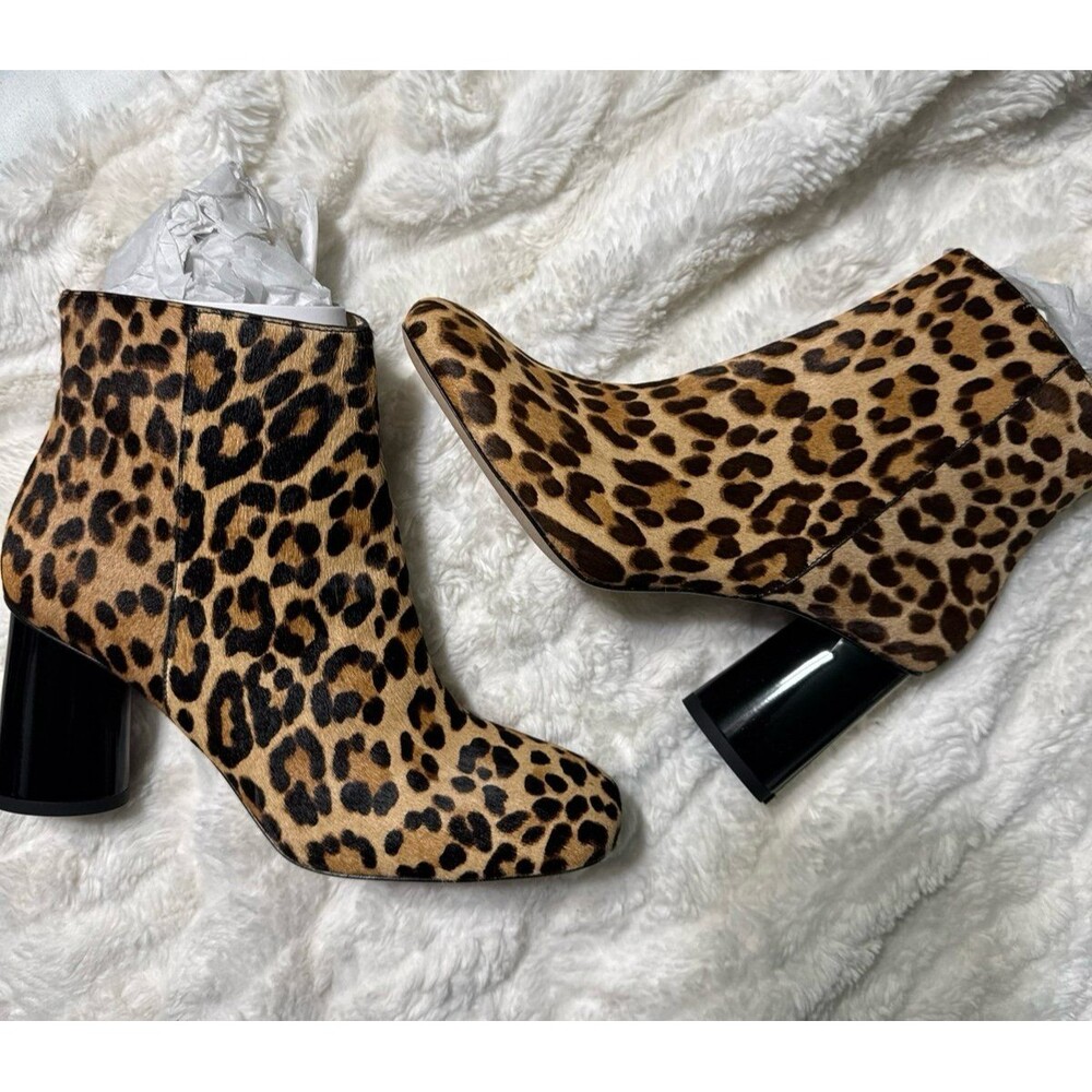 Kate Spade Rudy Leopard Print Bootie - Picture 5 of 12